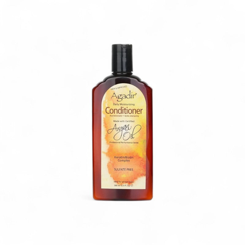 Agadir Argan Oil Daily Moisturizing Conditioner (Ideal For All Hair Types) 366ml/12.4oz