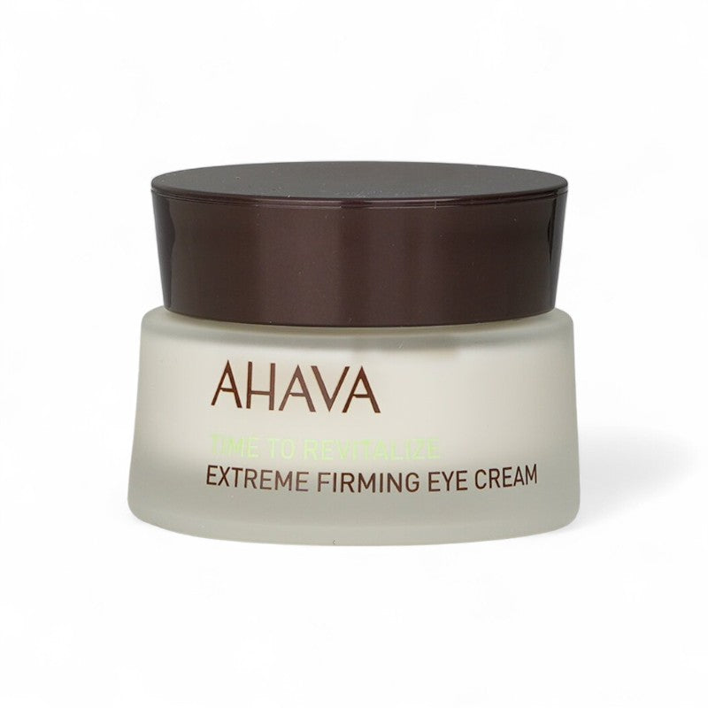 Ahava Time To Revitalize Extreme Firming Eye Cream 834150 15ml/0.51oz
