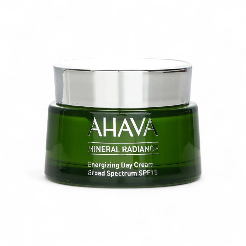 Ahava Mineral Radiance Energizing Day Cream SPF 15 880150 50ml/1.7oz