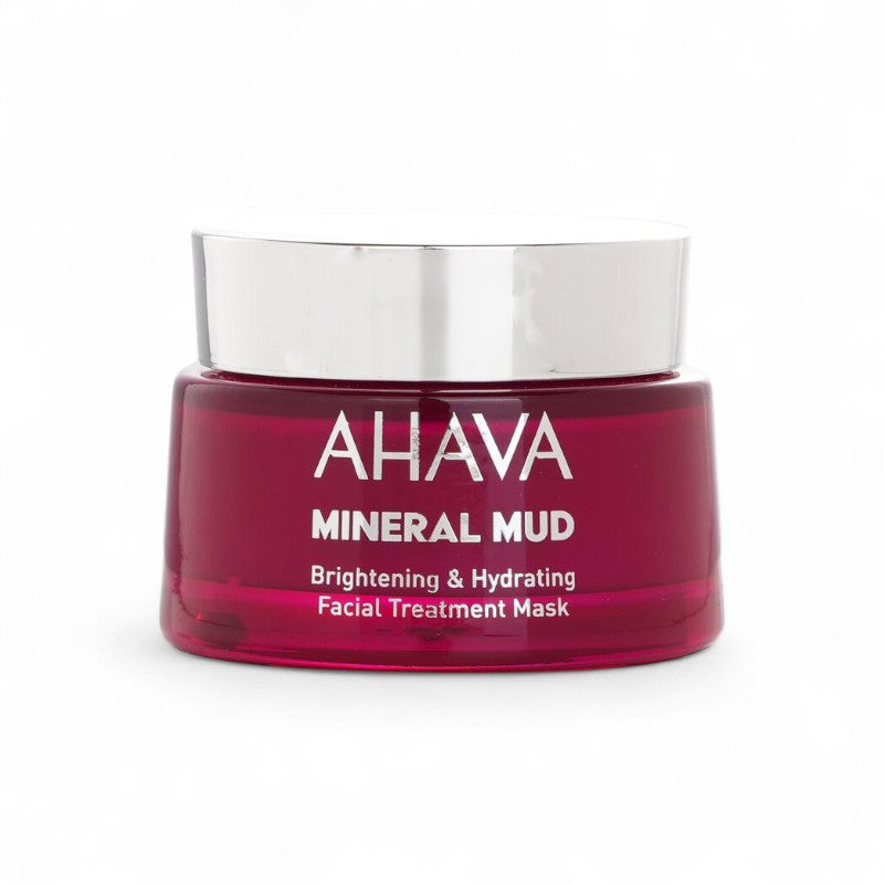 Ahava Mineral Mud Brightening & Hydrating Facial Treatment Mask 892150 50ml/1.7oz