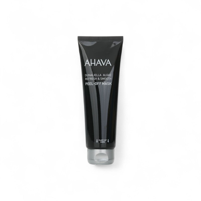 Ahava Dunaliella Algae Refresh & Smooth Peel-Off Mask 881150 125ml/4.2oz