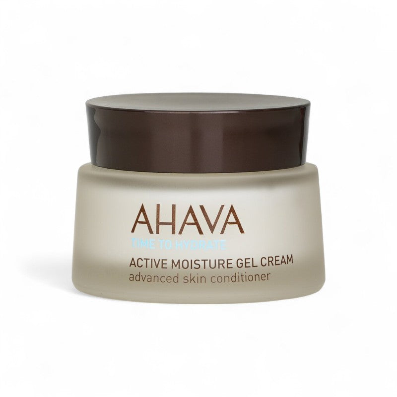 Ahava Time To Hydrate Active Moisture Gel Cream 801160 50ml/1.7oz
