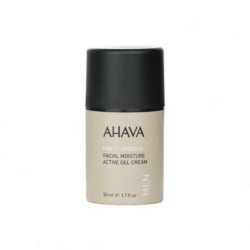 Ahava Time To Energize Facial Moisture Active Gel Cream 80116067/157358 50ml/1.7oz