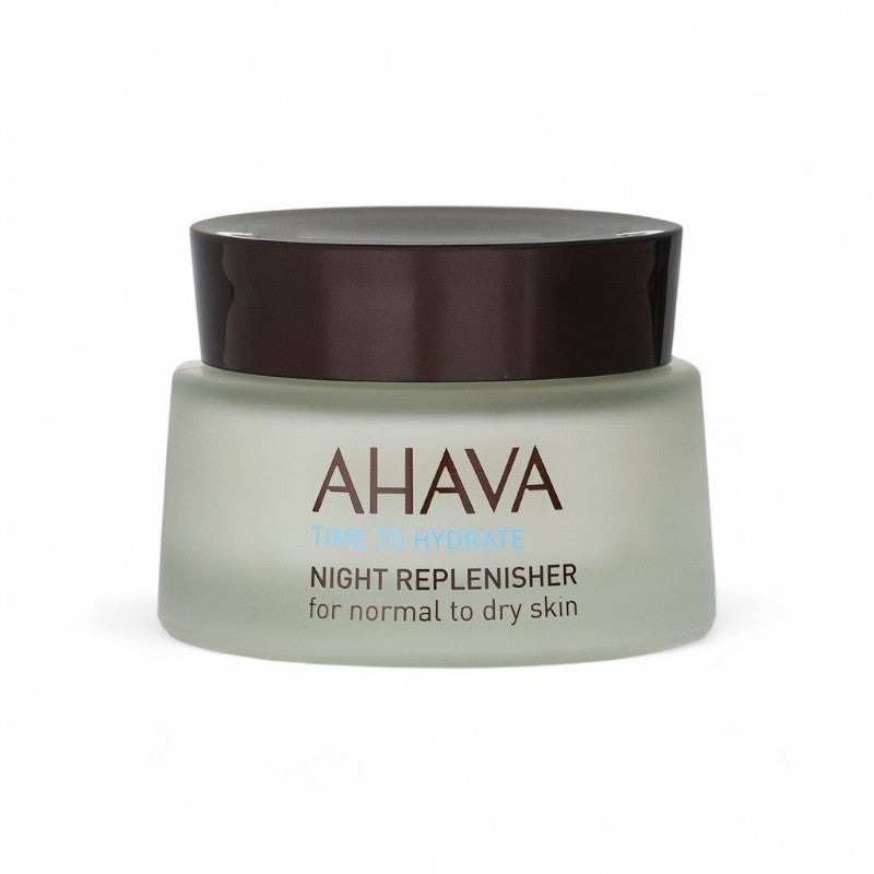 Ahava Time To Hydrate Night Replenisher - Normal to Dry Skin 804150 50ml/1.7oz