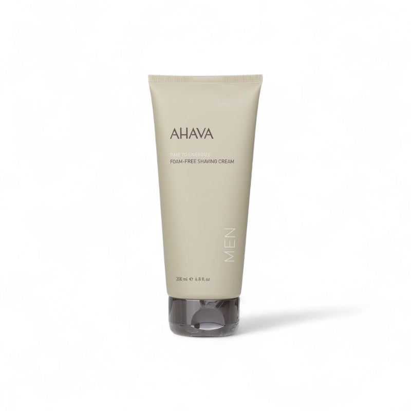 Ahava Time To Energize Foam-Free Shaving Cream 87515066/156917 200ml/6.8oz