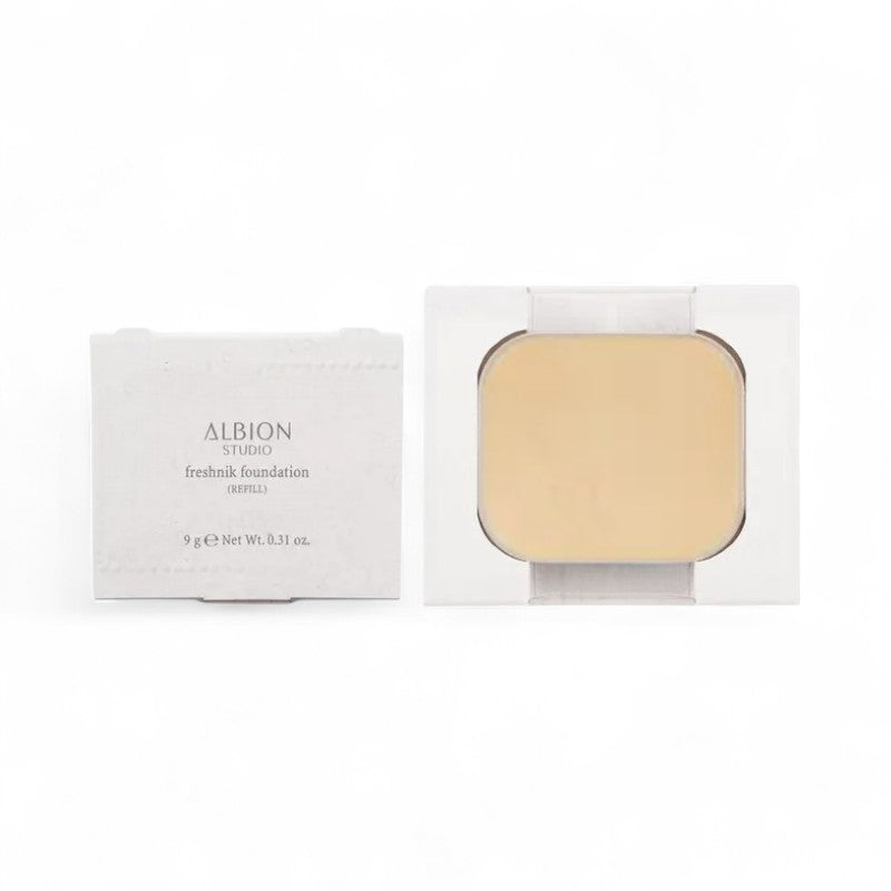 Albion STUDIO Freshnic Foundation SPF 24 PA++ 040 Refill