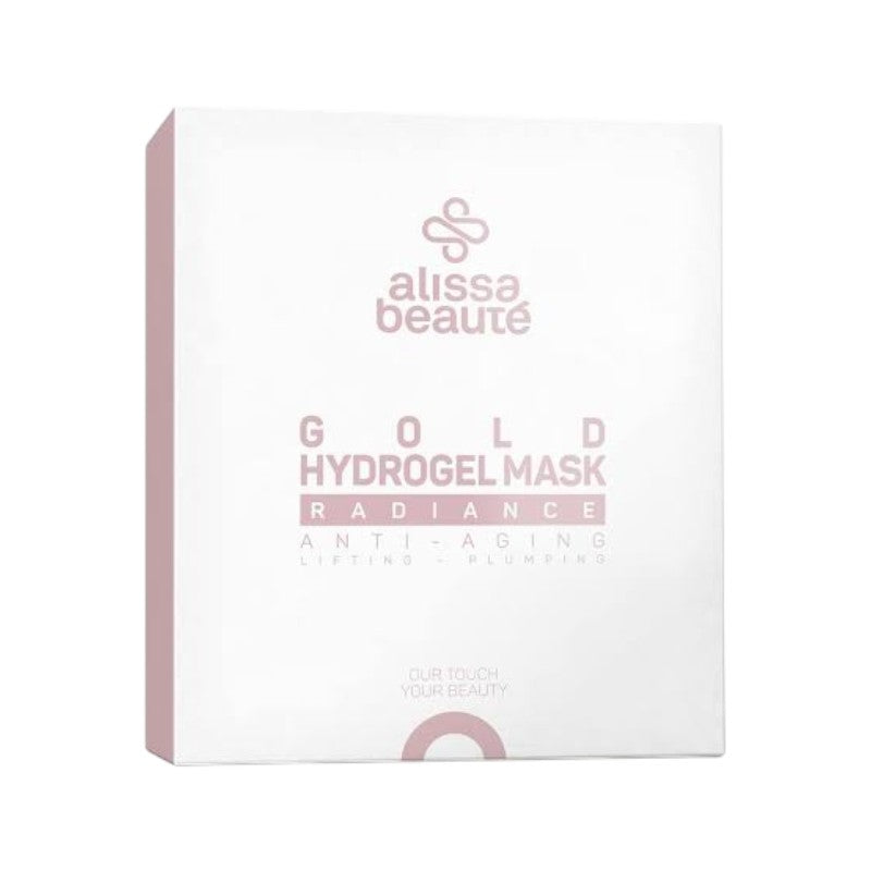 Alissa Beaute Gold Hydrogel Mask 5x28g