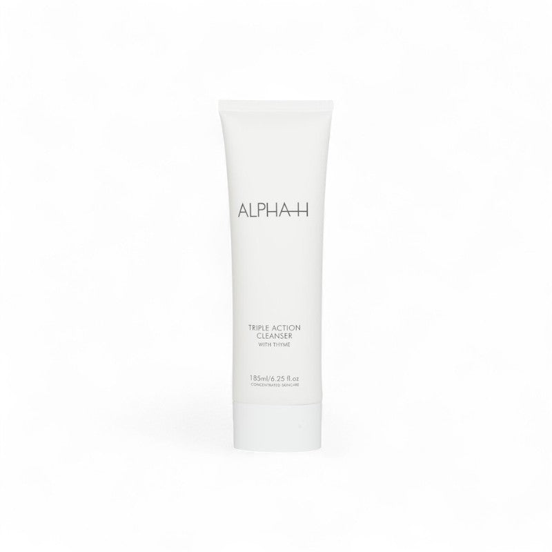 Alpha-H Triple Action Cleanser 01427/TAC185 185ml/6.25oz