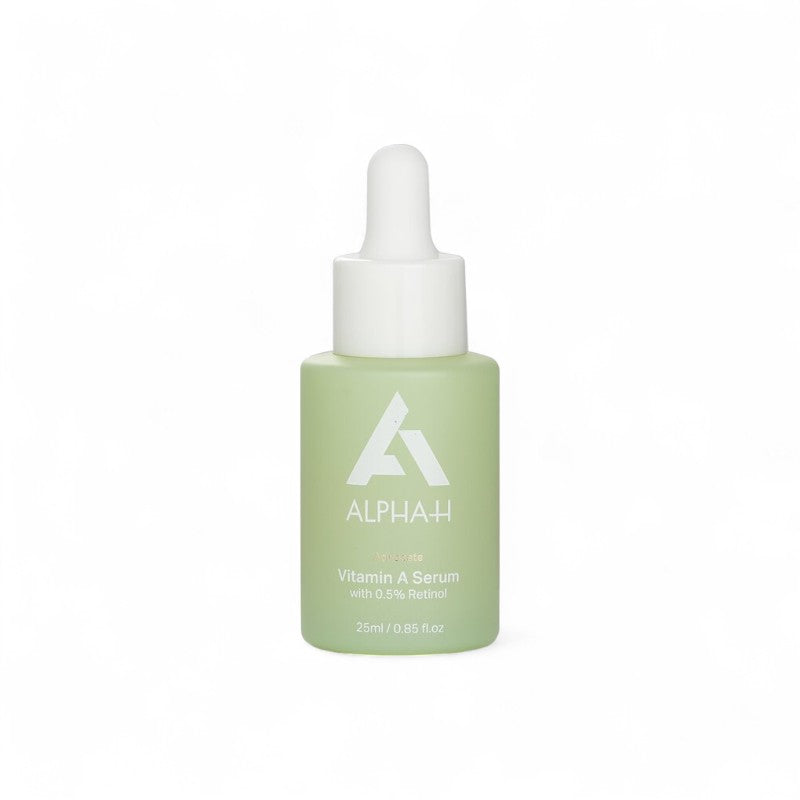 Alpha-H Vitamin A Serum with 0.5% Retinol 018528 25ml/0.85oz