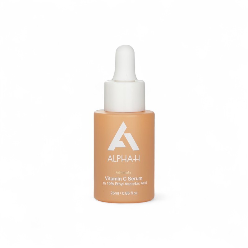 Alpha-H Vitamin C Serum with 10% Ethyl Ascorbic Acid 018580 25ml/0.85oz
