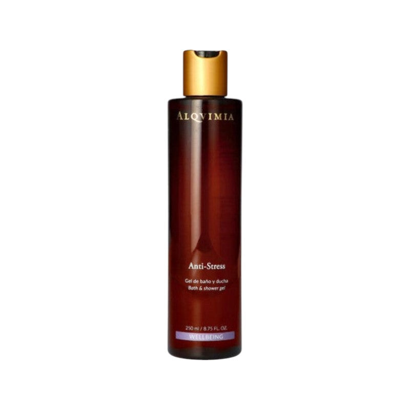 Alqvimia Anti-Stress Bath And Shower Gel 250ml