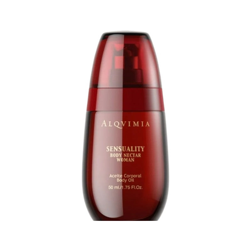Alqvimia Sensuality Body Nectar Woman Body Oil 50ml