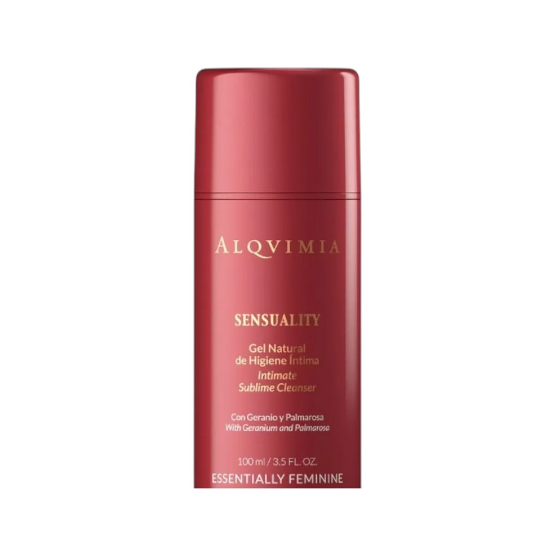 Alqvimia Intimate Sublime Cleanser 100ml