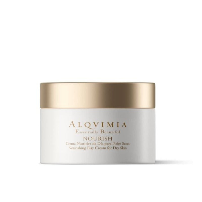 Alqvimia Moisturizing & Rejuvenating Anti-Aging Day Cream 50ml