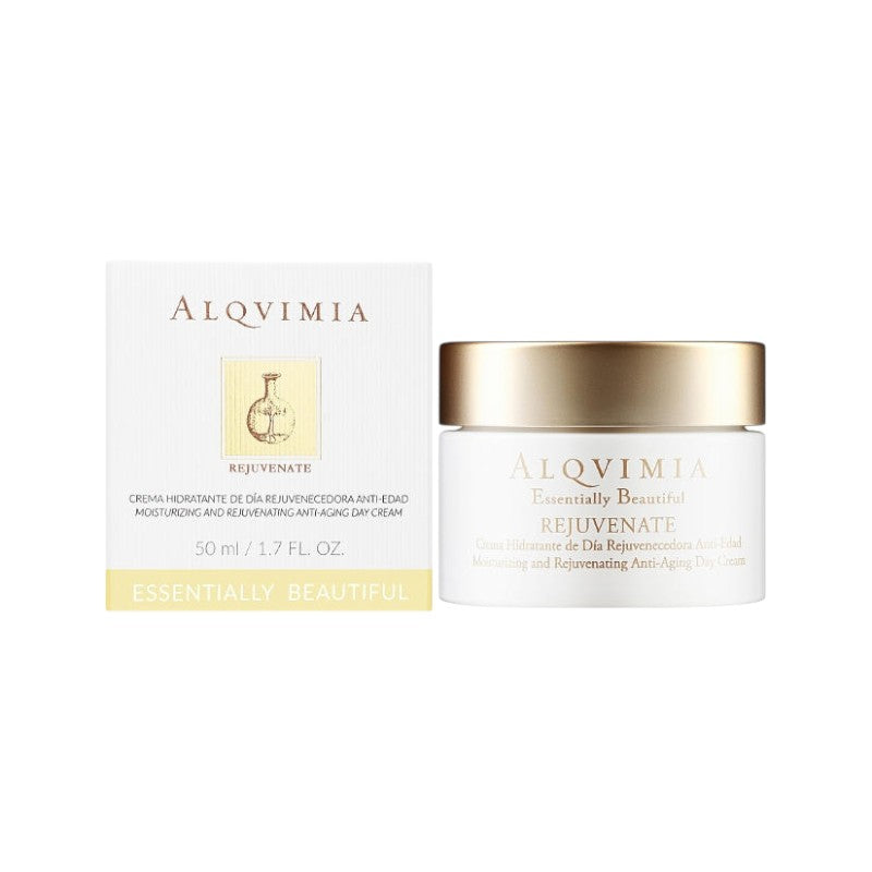 Alqvimia Eb Rejuvenating Cream 50ml