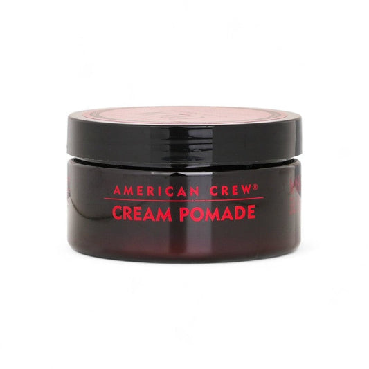 American Crew Cream Pomade (Light Hold & Low Shine) 002681 85G