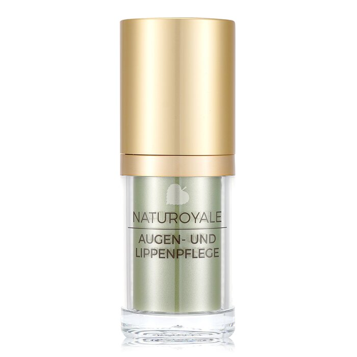 Annemarie Borlind Naturoyale System Biolifting Eye & Lip Care - For Mature Skin 21474/600080 15ml/0.5oz