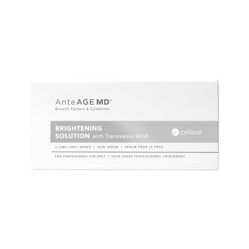 AnteAge MD Brightening Solution 2ml x 5 pcs