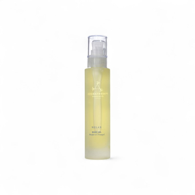 Aromatherapy Associates Relax - Massage & Body Oil RN630100R 100ml/3.4oz