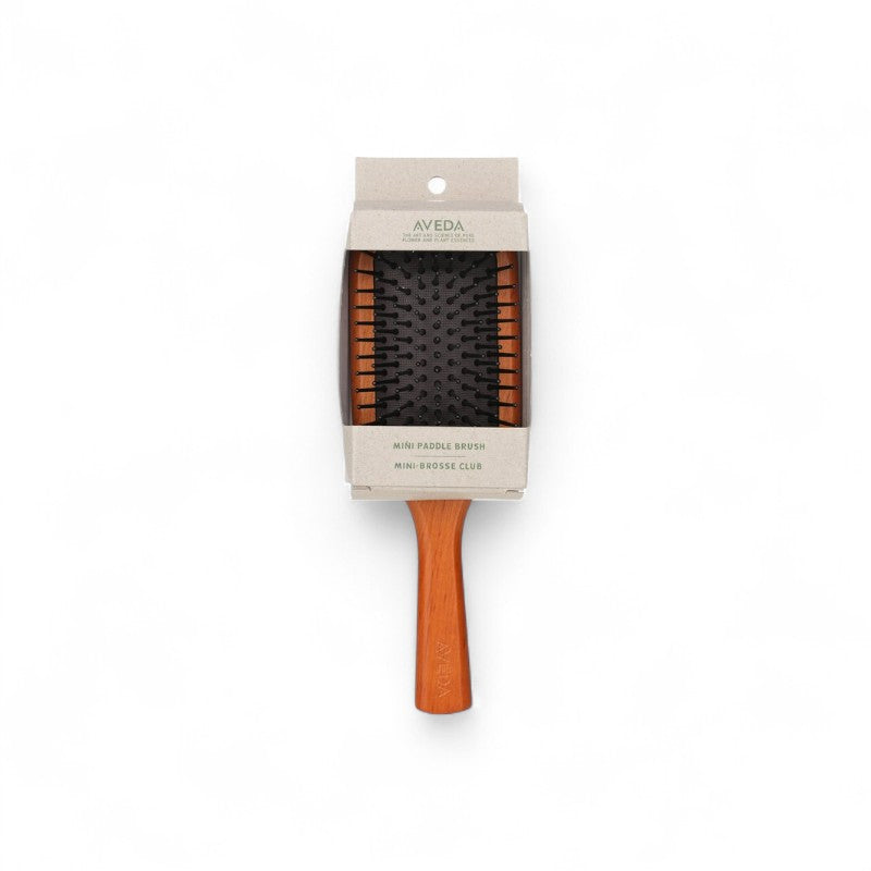 Aveda Wooden Mini Paddle Brush   ATL3 1pc