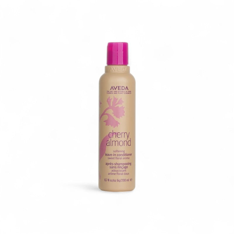Aveda Cherry Almond Softening Leave-In Conditioner AW5L 200ml/6.7oz
