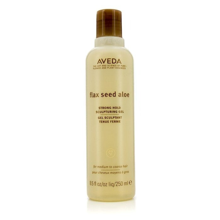 Aveda Flax Seed Aloe Strong Hold Sculpturing Gel A52W 250ml/8.5oz