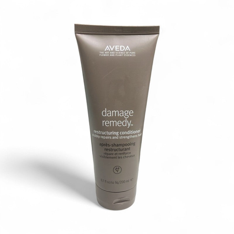 【Clearance】Aveda Damage Remedy Restructuring Conditioner AF2T 200ml / 6.7oz (EXP:06/25)