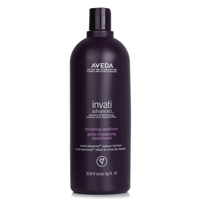 Aveda Invati Advanced Thickening Conditioner - Solutions For Thinning Hair, Reduces Hair Loss AMFT 1000ml/33.8oz