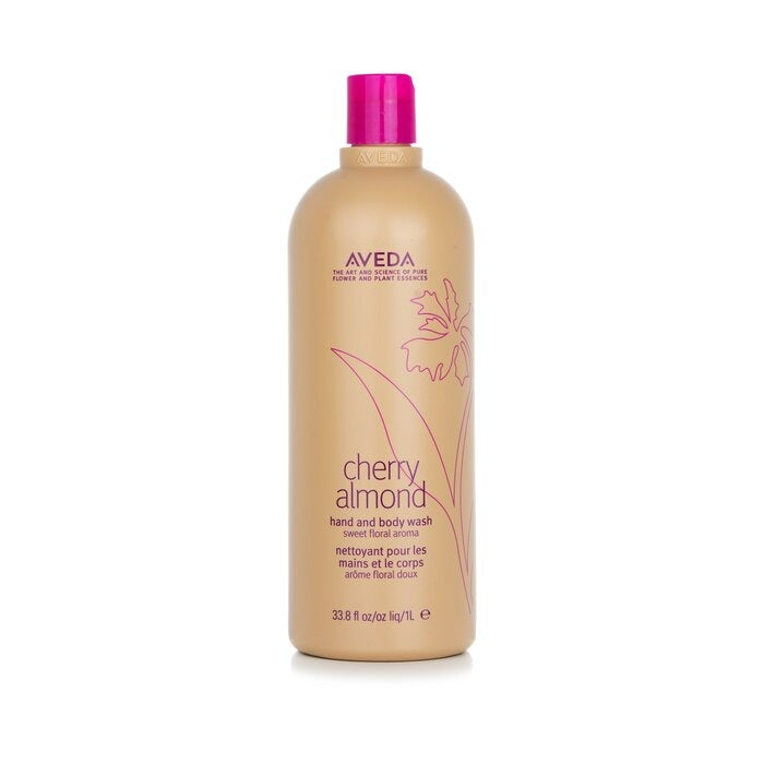 🛍️Big Save🌟Aveda Cherry Almond Hand & Body Wash 00513/AT2P 1000ml / 33.8oz