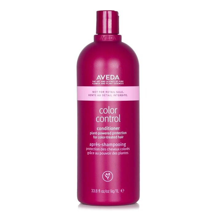 Aveda Color Control Conditioner - For Color-Treated Hair?(Salon Product) 037393 1000ml / 33.8oz