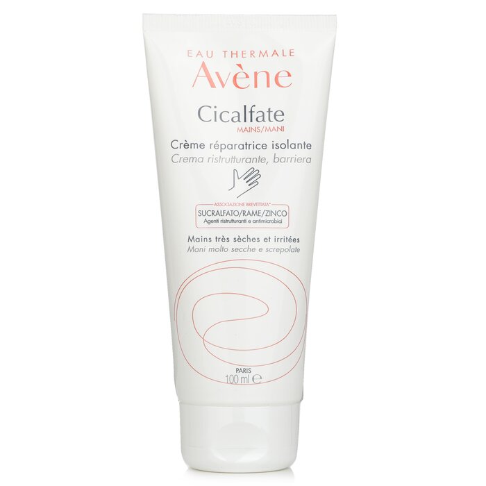 Avene Cicalfate Restorative Hand Cream 416139 100ml/3.3oz