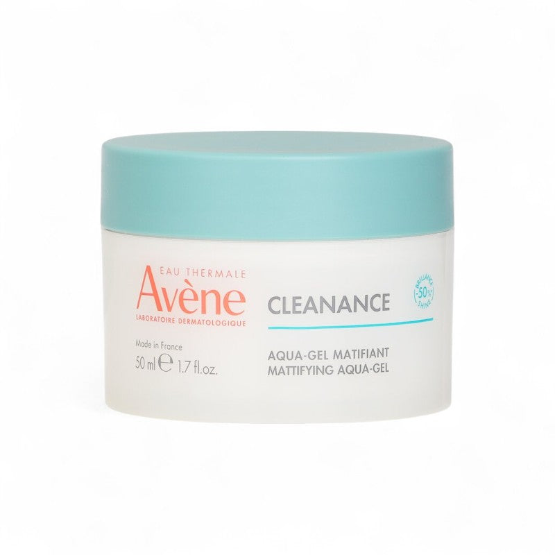 Avene Cleanance Mattifying Aqua Gel 146394 50ml