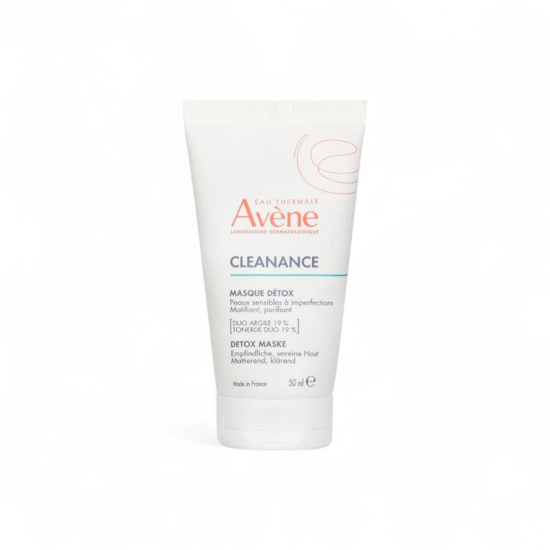 Avene Cleanance Detox Mask 0390445 50ml