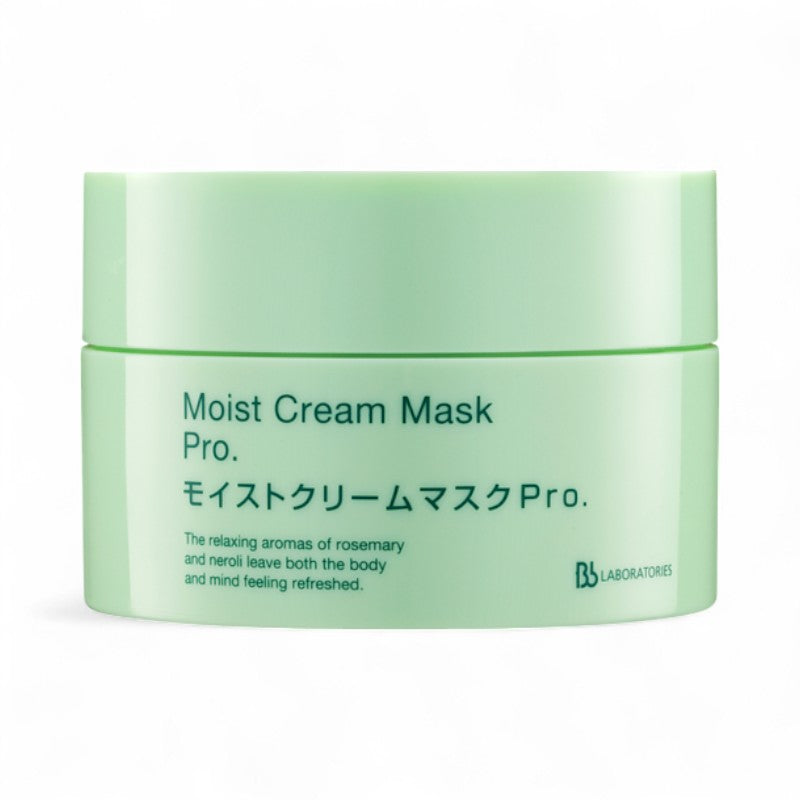 BB LABORATORIES Moist Cream Mask Pro. 175g