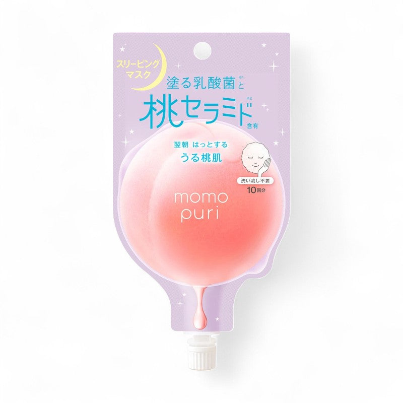 BCL Momo Puri Peach Fresh Dream In Sleeping Mask 10ml