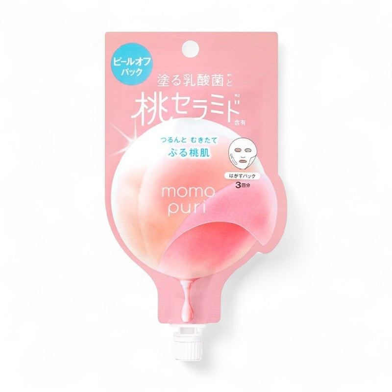 BCL Momo Puri Peach Fresh Peel Off Pack 20ml