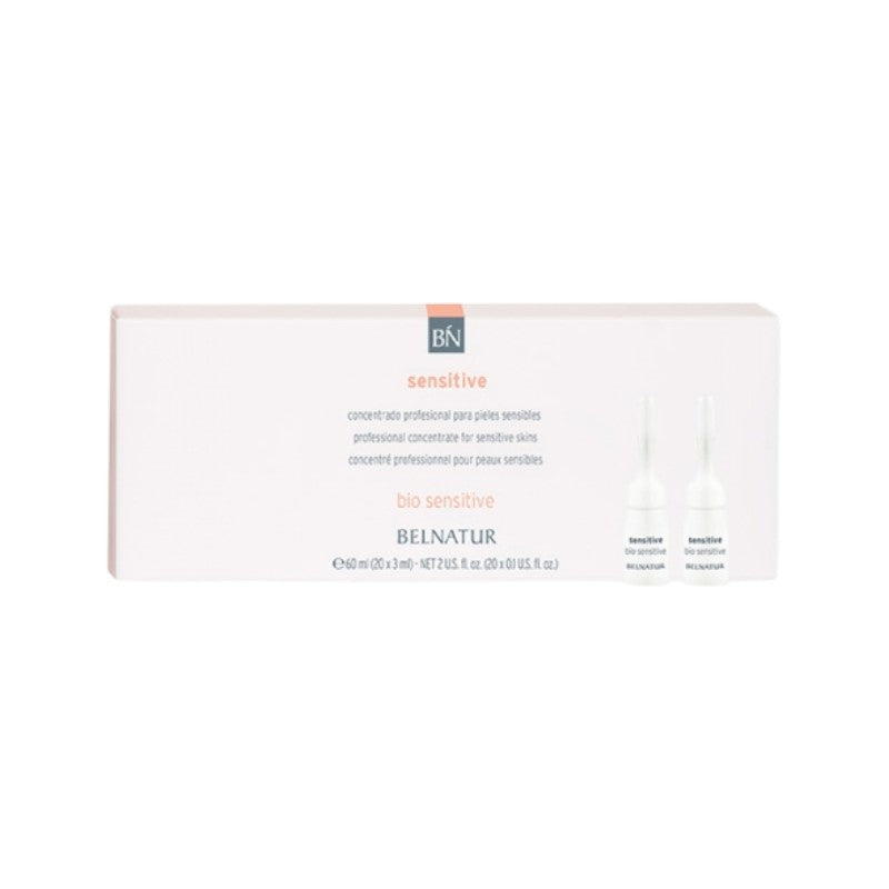 BELNATUR Bio Sensitive 20x3ml