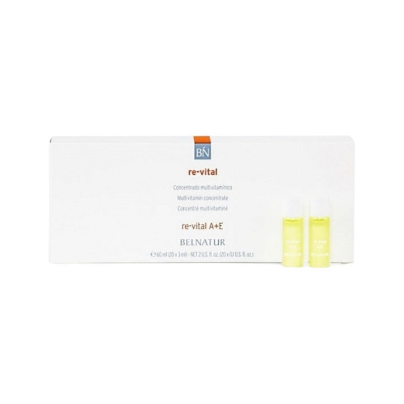BELNATUR Re-Vital A+E 20x3ml