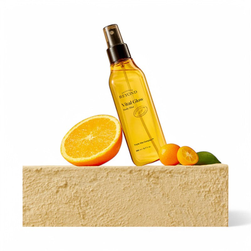 BEYOND Vital Glow Body Mist 200ml