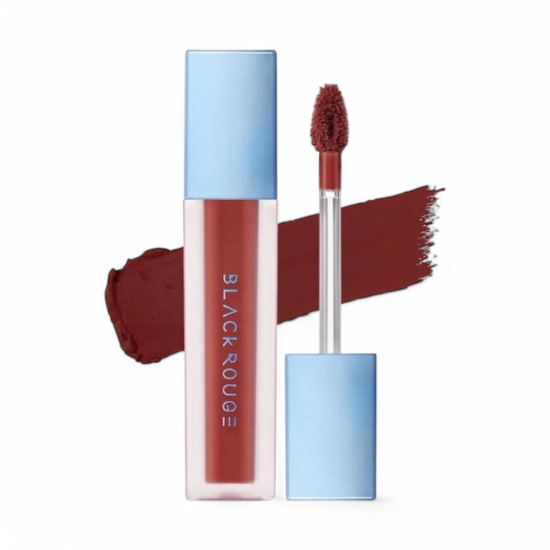 BLACK ROUGE Air Fit Velvet Tint SEASON 6 - 5 Colors A32 Warm Dahlia Garden