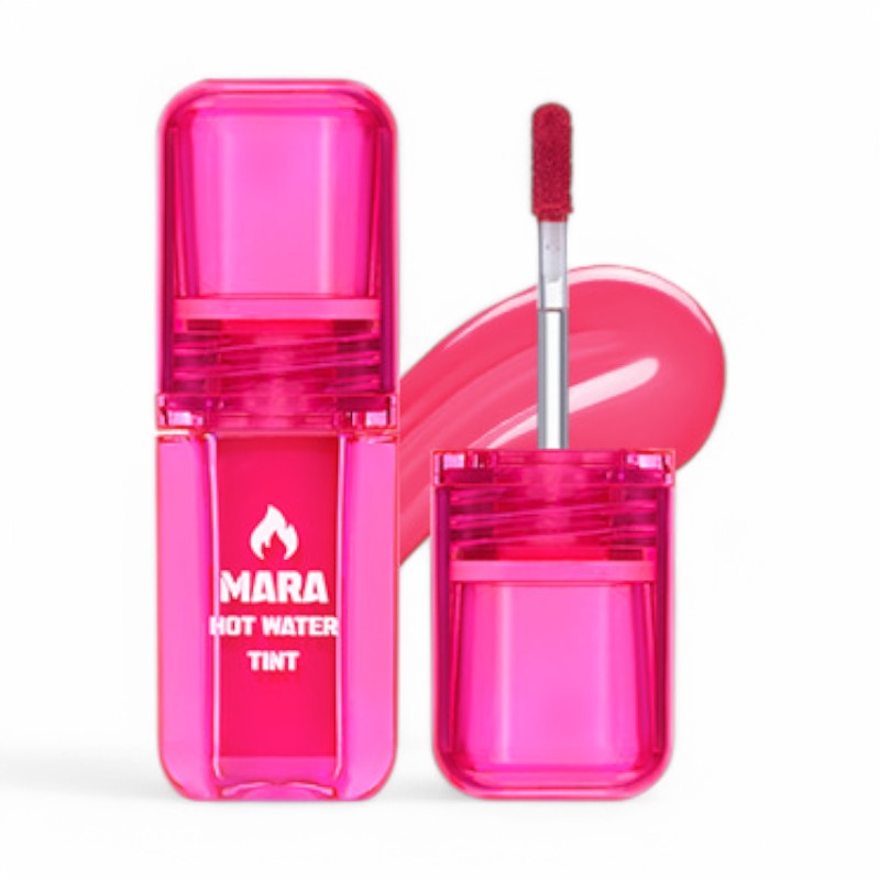 BLACK ROUGE Mara Hot Water Tint - 6 Colors LV03 Burnning Mara