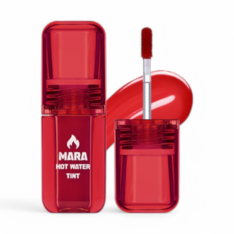 BLACK ROUGE Mara Hot Water Tint - 6 Colors LV04 Hell Mara