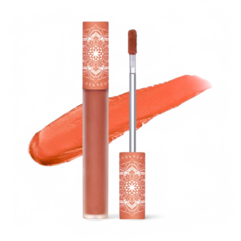 BLACK ROUGE Cream Matt Rouge 3 - 10 Colors CM16 Heyday of Pumpkin-flower