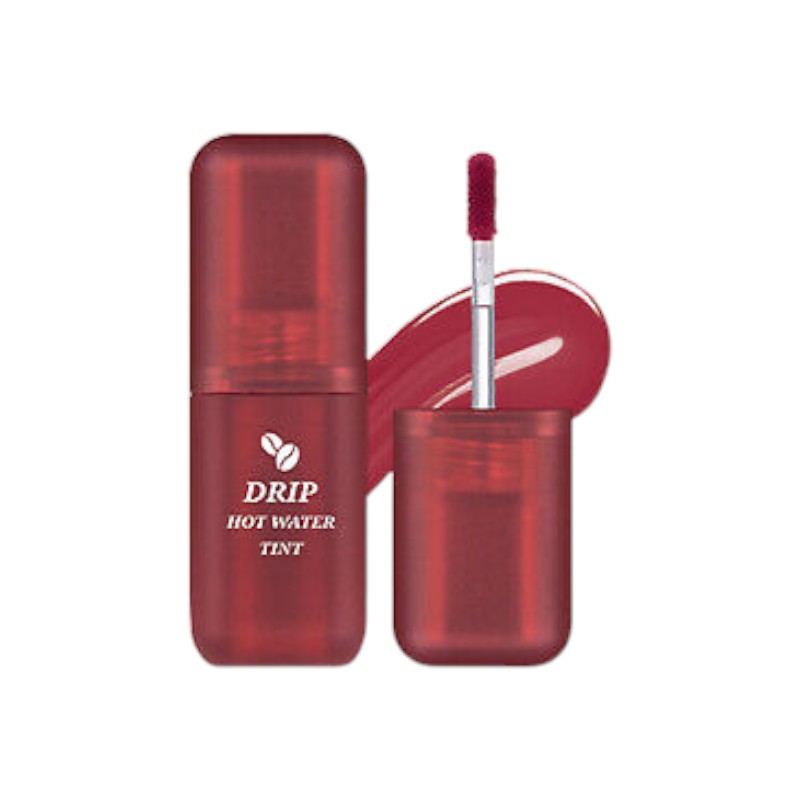 BLACK ROUGE Drip Hot Water Tint - 5 Colors LV09 Mauve Roasting