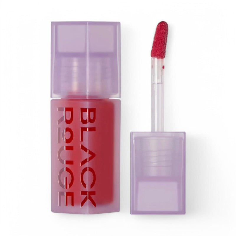 BLACK ROUGE Double Layer Over Velvet Tint Gallery Edition - 8 Colors DL10 Romantic Pink