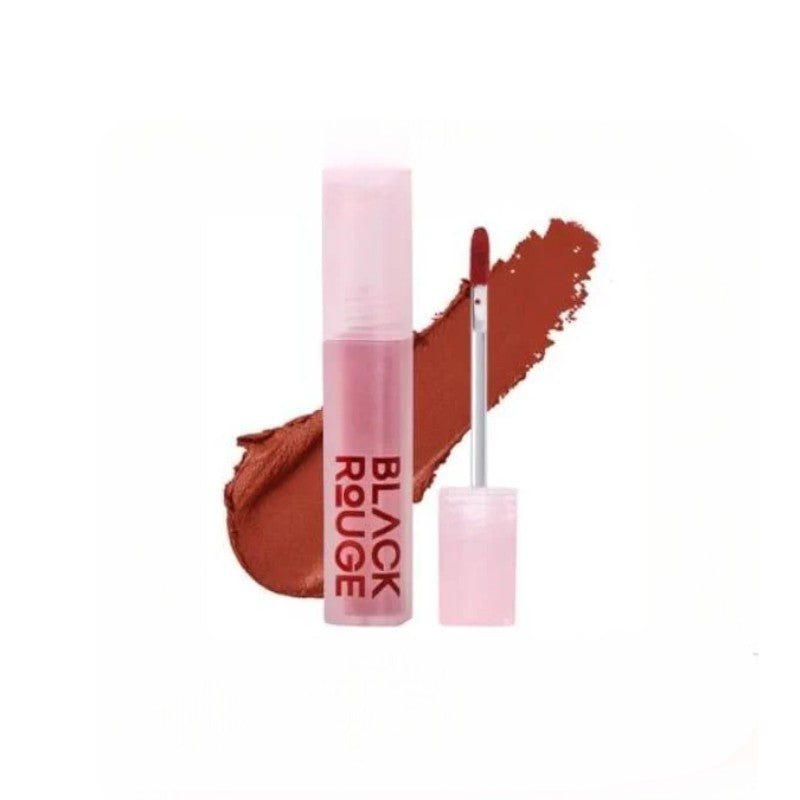 BLACK ROUGE Muddish Cushion Velvet - 6 Colors MV05 Dried Persimmon