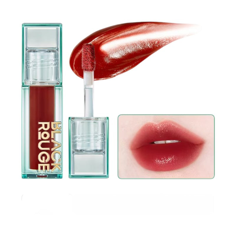 BLACK ROUGE Double Layer Over Velvet Tint Jewelry Edition - 7 Colors DL17 Red Sapphire