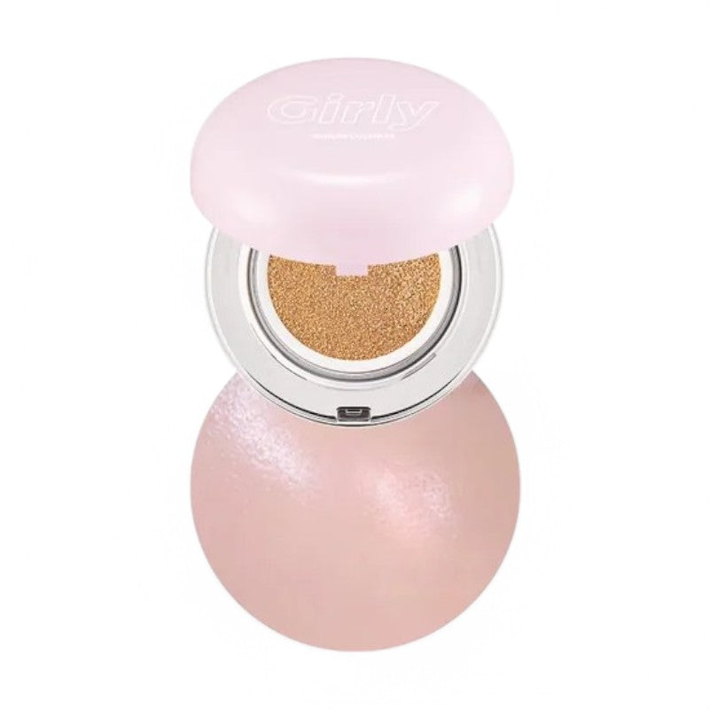 BLESSED MOON Girly Serum Cushion Set - 3 Colors 2023 Version -