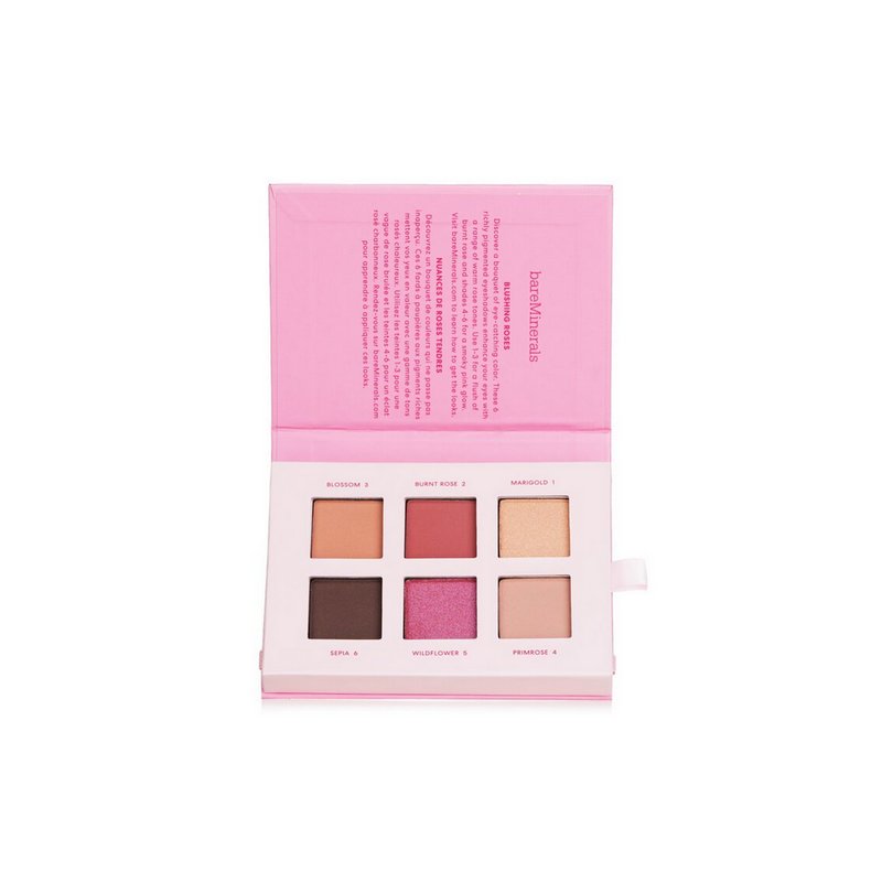 BareMinerals Mineralist Eyeshadow Palette (6x Eyeshadow) -