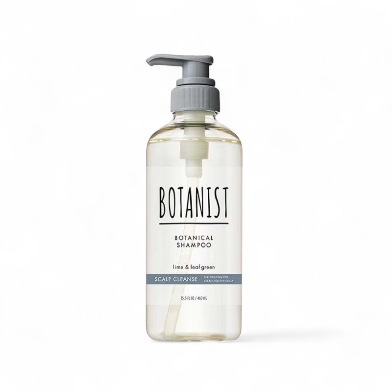 BOTANIST Botanical Shampoo Scalp Cleanse 460ml
